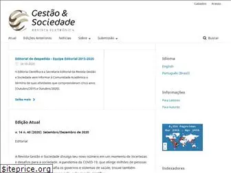 gestaoesociedade.org