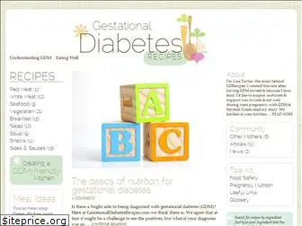 gestationaldiabetesrecipes.com