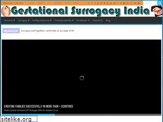 gestationalsurrogacyindia.com