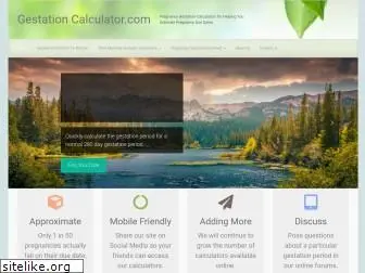 gestationcalculator.com