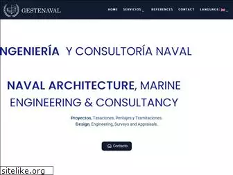 gestenaval.com