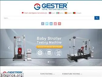 gestertester.com