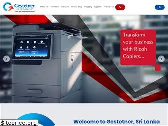 gestetnersl.com