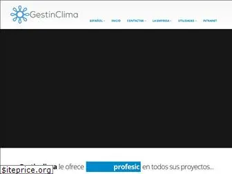 gestinclima.es