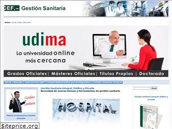 gestion-sanitaria.com