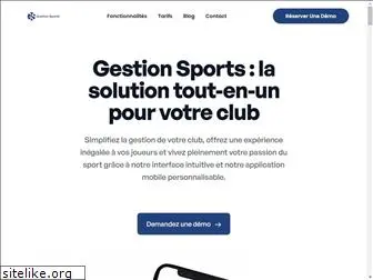 gestion-sports.com