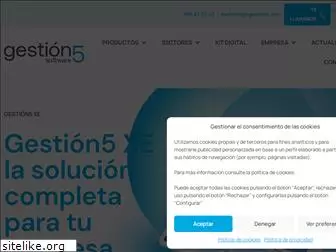 gestion5.com