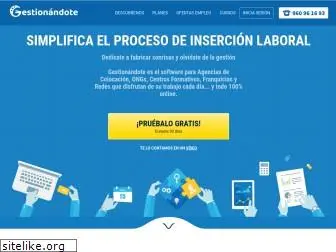 gestionandote.com