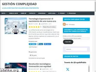 gestioncomplejidad.com