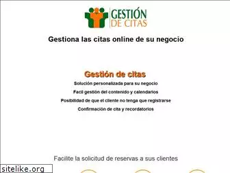 gestiondecitas.com