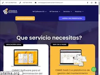 gestiondemantenimiento.com