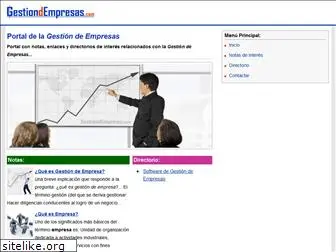 gestiondempresas.com