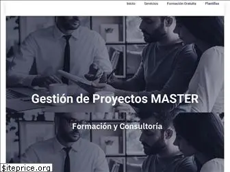 gestiondeproyectos-master.com