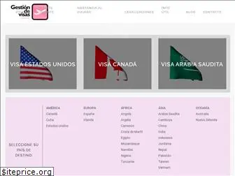 gestiondevisas.com.ar