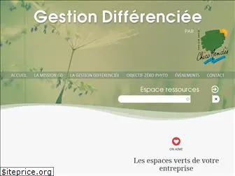 gestiondifferenciee.org