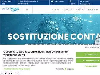 gestioneacqua.it