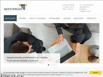 gestionlex.es