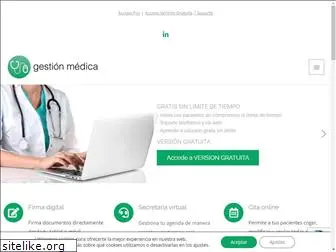 gestionmedica.com