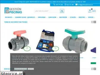 gestionpiscinas.es