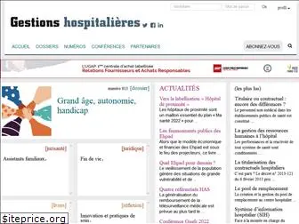 gestions-hospitalieres.fr