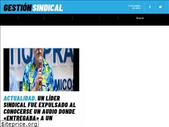 gestionsindical.com