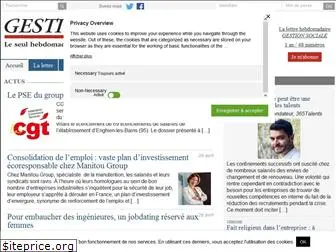 gestionsociale.fr