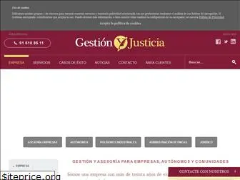 gestionyjusticia.es