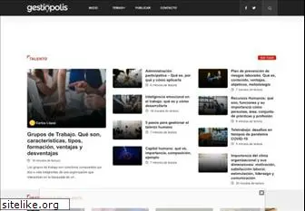 gestiopolis.com