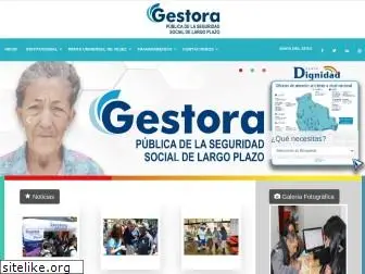 gestora.bo