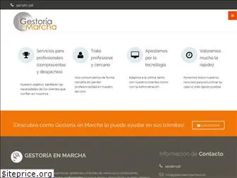 gestoriaenmarcha.com