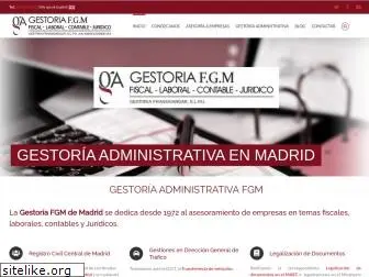 gestoriafgm.es