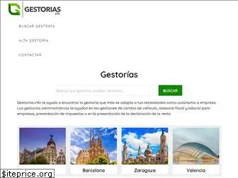 gestorias.info