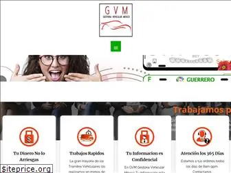 gestoriavehicularmexico.com