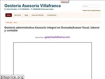 gestoriavillafranca.com