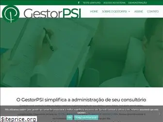 gestorpsi.com.br