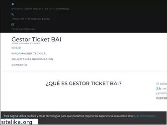 gestorticketbai.com