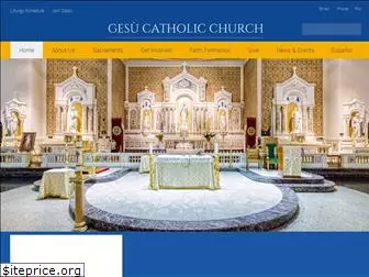 gesuchurch.org