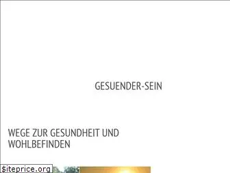 gesuender-sein.com