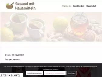 gesund-mit-hausmittel.at