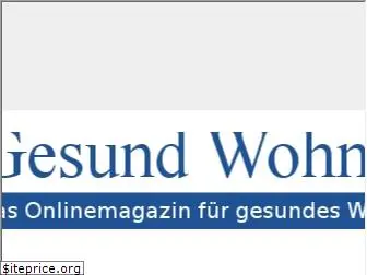gesund-wohnen.com