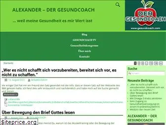 gesundcoach.com