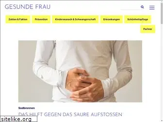 gesunde-frau-info.de