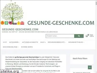 gesunde-geschenke.com