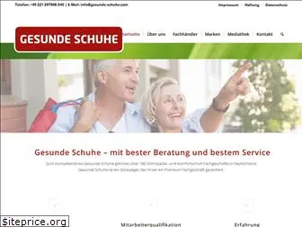 gesunde-schuhe.com