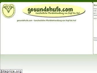 gesundehufe.com