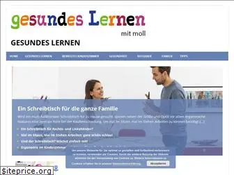 gesundes-lernen.info