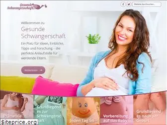 gesundeschwangerschaft.com