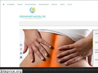 gesundheit-aktuell.de