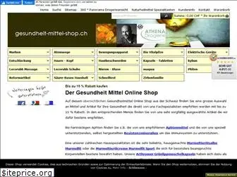 gesundheit-mittel-shop.ch