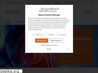 gesundheit-nordhessen.de